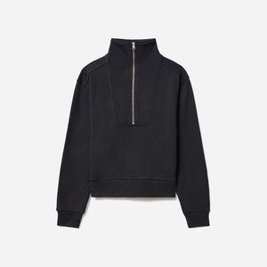 NWT - Everlane Track Half-Zip